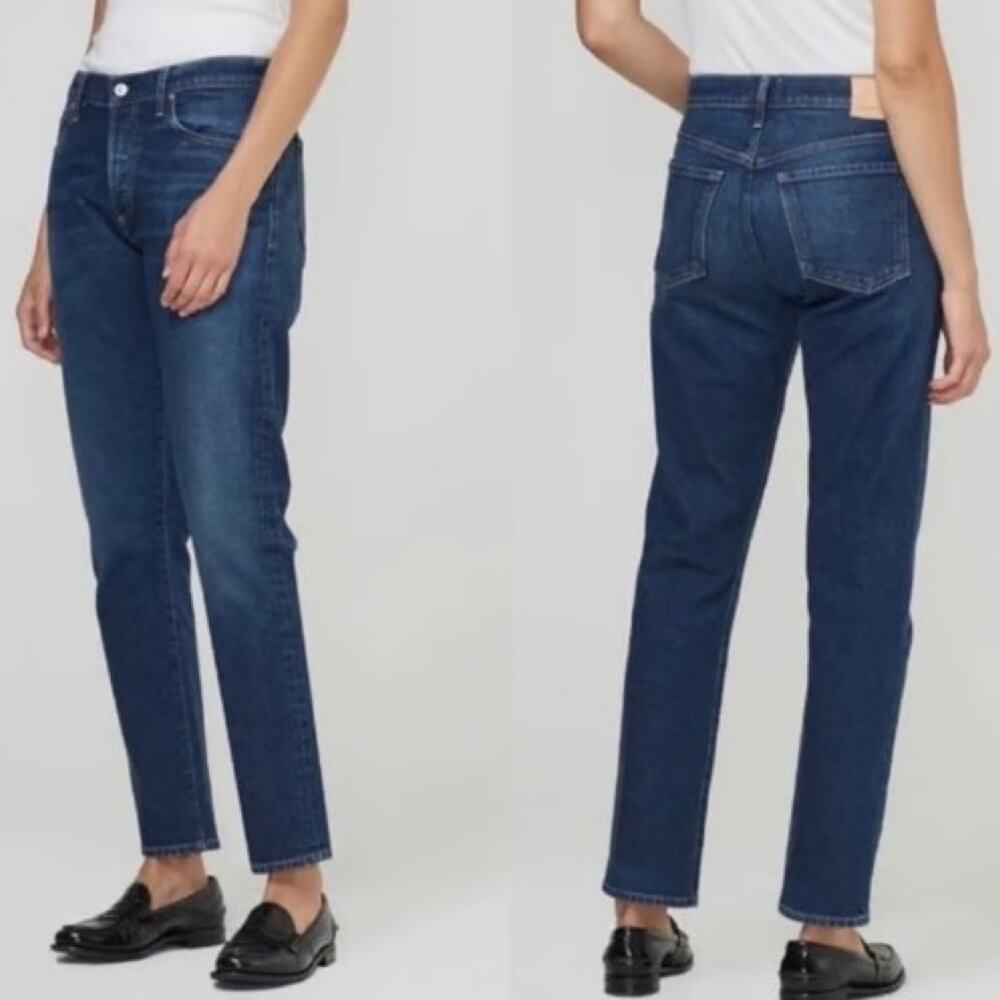 Citizens of Humanity Emerson Relaxed Slim Boyfriend Jeans Joylift Wash